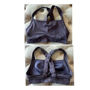 Old Navy Navy Sports Bra